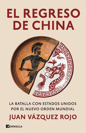 EL REGRESO DE CHINA | 9788411005241 | VÁZQUEZ ROJO, JUAN | Llibres Parcir | Llibreria Parcir | Llibreria online de Manresa | Comprar llibres en català i castellà online