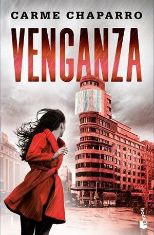VENGANZA | 9788467083484 | CHAPARRO, CARME | Llibres Parcir | Llibreria Parcir | Llibreria online de Manresa | Comprar llibres en català i castellà online