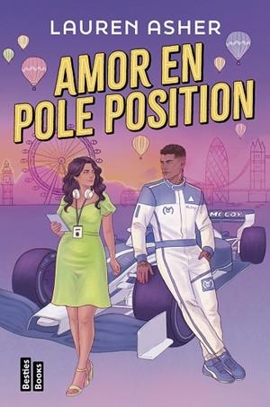 AMOR EN POLE POSITION (DIRTY AIR 3) | 9788427055674 | ASHER, LAUREN | Llibres Parcir | Llibreria Parcir | Llibreria online de Manresa | Comprar llibres en català i castellà online