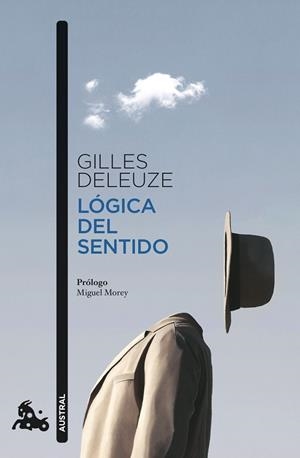 LÓGICA DEL SENTIDO | 9788408325840 | DELEUZE, GILLES | Llibres Parcir | Llibreria Parcir | Llibreria online de Manresa | Comprar llibres en català i castellà online