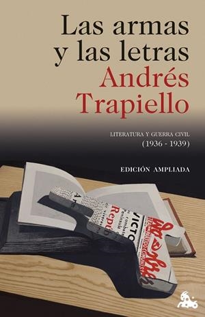 LAS ARMAS Y LAS LETRAS | 9788423370603 | TRAPIELLO, ANDRÉS | Llibres Parcir | Llibreria Parcir | Llibreria online de Manresa | Comprar llibres en català i castellà online