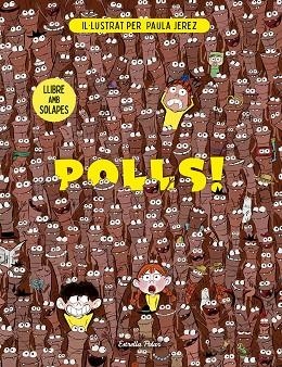POLLS! LLIBRE AMB SOLAPES | 9791387783204 | JEREZ BÁEZ, PAULA | Llibres Parcir | Llibreria Parcir | Llibreria online de Manresa | Comprar llibres en català i castellà online