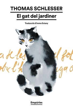EL GAT DEL JARDINER | 9791387736446 | SCHLESSER, THOMAS | Llibres Parcir | Llibreria Parcir | Llibreria online de Manresa | Comprar llibres en català i castellà online