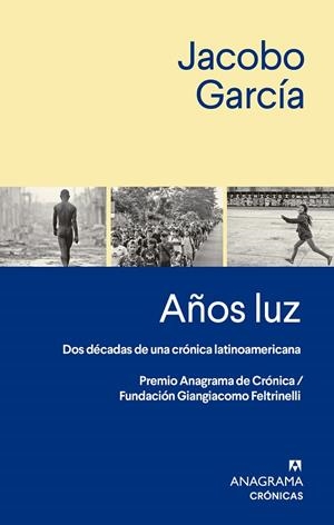 AÑOS LUZ | 9788433950789 | GARCÍA, JACOBO | Llibres Parcir | Llibreria Parcir | Llibreria online de Manresa | Comprar llibres en català i castellà online