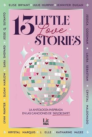 13 LITTLE LOVE STORIES | 9791370311773 | VARIOS AUTORES | Llibres Parcir | Llibreria Parcir | Llibreria online de Manresa | Comprar llibres en català i castellà online