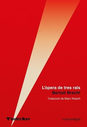 L'ÒPERA DE TRES RALS | 9791387969554 | BRECHT, BERTOLT | Llibres Parcir | Llibreria Parcir | Llibreria online de Manresa | Comprar llibres en català i castellà online