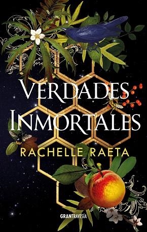 VERDADES INMORTALES | 9791399115505 | RAETA, RACHELLE | Llibres Parcir | Llibreria Parcir | Llibreria online de Manresa | Comprar llibres en català i castellà online