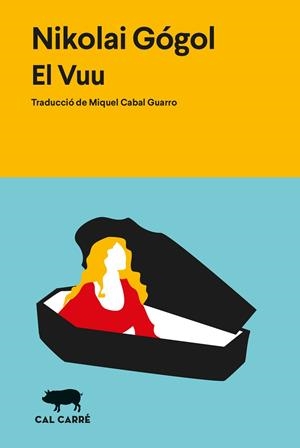 VUU, EL | 9791399165715 | GÓGOL, NIKOLAI | Llibres Parcir | Llibreria Parcir | Llibreria online de Manresa | Comprar llibres en català i castellà online