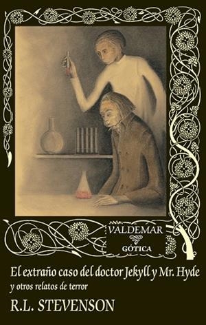 EL EXTRAÑO CASO DEL DOCTOR JEKYLL Y MR. HYDE | 9788477029854 | STEVENSON, ROBERT LOUIS | Llibres Parcir | Llibreria Parcir | Llibreria online de Manresa | Comprar llibres en català i castellà online