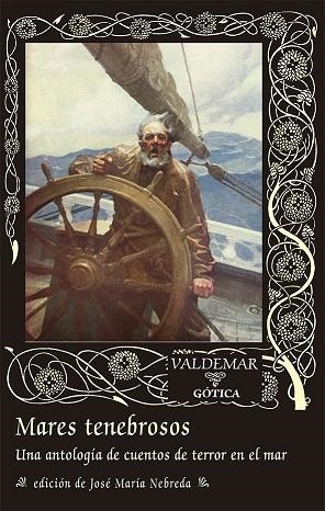 MARES TENEBROSOS | 9788477029847 | VARIOS AUTORES | Llibres Parcir | Llibreria Parcir | Llibreria online de Manresa | Comprar llibres en català i castellà online