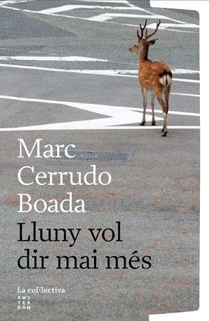 LLUNY VOL DIR MAI MÉS | 9791387800260 | CERRUDO BOADA, MARC | Llibres Parcir | Librería Parcir | Librería online de Manresa | Comprar libros en catalán y castellano online