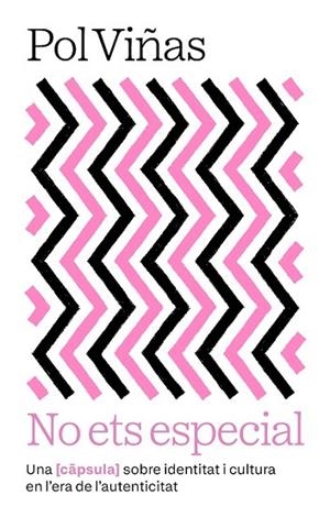 NO ETS ESPECIAL | 9788411731959 | VIÑAS JIMÉNEZ, POL | Llibres Parcir | Llibreria Parcir | Llibreria online de Manresa | Comprar llibres en català i castellà online