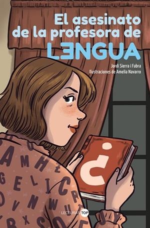 EL ASESINATO DE LA PROFESORA DE LENGUA | 9788414362839 | SIERRA I FABRA, JORDI | Llibres Parcir | Llibreria Parcir | Llibreria online de Manresa | Comprar llibres en català i castellà online