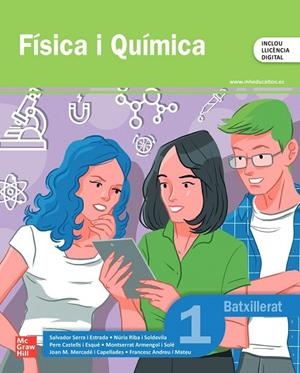 FÍSICA I QUÍMICA 1R BATXILLERAT | 9788448649647 | MERCADÉ I CAPELLADES, JOAN / CASTELLS I ESQUÉ,PERE / RIBA I SOLDEVILA,NÚRIA / ANDREU I MATEU,FRANCES | Llibres Parcir | Llibreria Parcir | Llibreria online de Manresa | Comprar llibres en català i castellà online