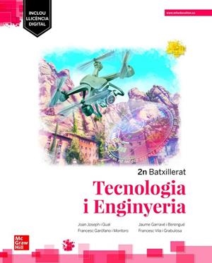 TECNOLOGIA I ENGINYERIA 2N BATXILLERAT | 9788448638405 | JOSEPH GUAL, J. | Llibres Parcir | Librería Parcir | Librería online de Manresa | Comprar libros en catalán y castellano online
