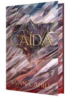 LA CAÍDA (LOS VINCULADOS Y LOS QUEBRADOS) | 9791388204210 | CAHILL, RYAN | Llibres Parcir | Llibreria Parcir | Llibreria online de Manresa | Comprar llibres en català i castellà online