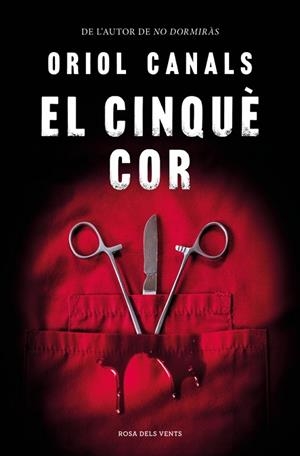 EL CINQUÈ COR | 9788417909581 | CANALS, ORIOL | Llibres Parcir | Llibreria Parcir | Llibreria online de Manresa | Comprar llibres en català i castellà online