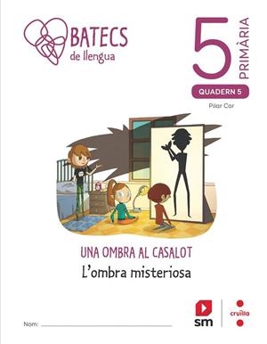 BATECS DE LLENGUA. 5 PRIMÀRIA | 9788466147910 | COR GOST, MARIA PILAR | Llibres Parcir | Llibreria Parcir | Llibreria online de Manresa | Comprar llibres en català i castellà online