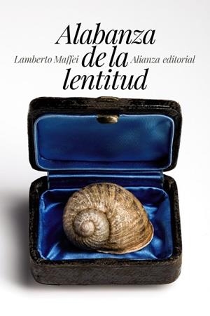 ALABANZA DE LA LENTITUD | 9788491042181 | MAFFEI, LAMBERTO | Llibres Parcir | Llibreria Parcir | Llibreria online de Manresa | Comprar llibres en català i castellà online