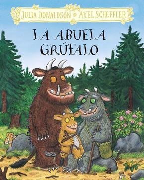 LA ABUELA GRÚFALO | 9788469645987 | DONALDSON, JULIA | Llibres Parcir | Llibreria Parcir | Llibreria online de Manresa | Comprar llibres en català i castellà online