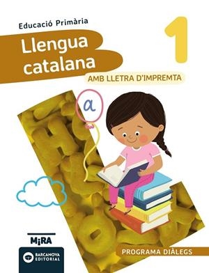 LLENGUA CATALANA 1 (LLETRA IMPREMTA). DIÀLEGS | 9788448965808 | GRUPO ANAYA, GRUPO ANAYA | Llibres Parcir | Llibreria Parcir | Llibreria online de Manresa | Comprar llibres en català i castellà online
