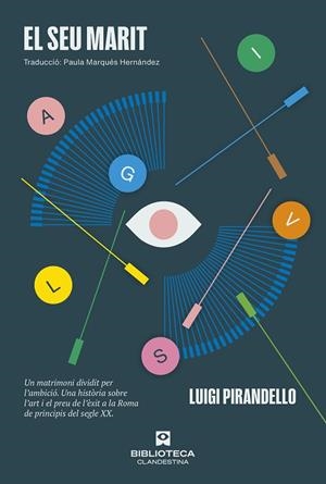 EL SEU MARIT | 9791388174100 | LUIGI, PIRANDELLO | Llibres Parcir | Llibreria Parcir | Llibreria online de Manresa | Comprar llibres en català i castellà online
