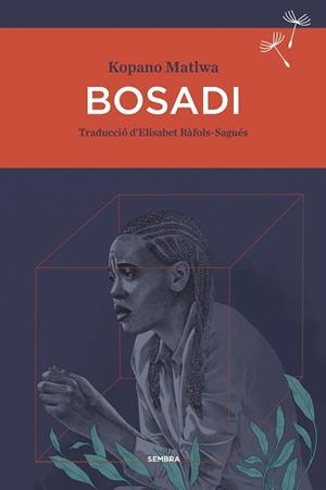 BOSADI | 9788410198463 | MATLWA, KOPANO | Llibres Parcir | Llibreria Parcir | Llibreria online de Manresa | Comprar llibres en català i castellà online