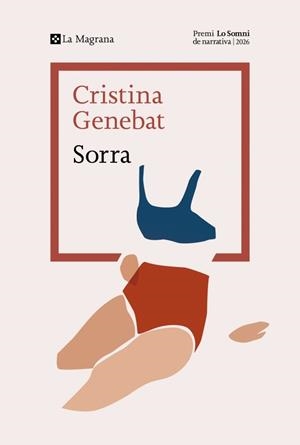 SORRA | 9788419334978 | GENEBAT, CRISTINA | Llibres Parcir | Librería Parcir | Librería online de Manresa | Comprar libros en catalán y castellano online