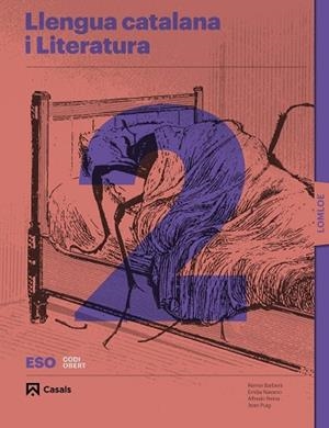 LLENGUA CATALANA I LITERATURA 2 ESO LOMLOE | 9788421874073 | AA.VV | Llibres Parcir | Llibreria Parcir | Llibreria online de Manresa | Comprar llibres en català i castellà online
