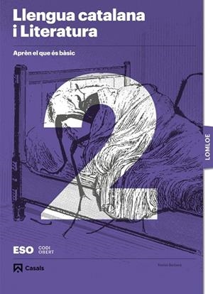 APRÈN EL QUE ÉS BÀSIC. LLENGUA CATALANA I LITERATURA 2 ESO. LOMLOE | 9788421882146 | BARBERÀ, REMEI | Llibres Parcir | Llibreria Parcir | Llibreria online de Manresa | Comprar llibres en català i castellà online