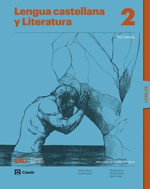 LENGUA CASTELLANA Y LITERATURA POR TAREAS 2 ESO LOMLOE | 9788421874202 | NAVARRO RAMIREZ, EMILIA / REINA NAVARRO, ALICIA | Llibres Parcir | Llibreria Parcir | Llibreria online de Manresa | Comprar llibres en català i castellà online