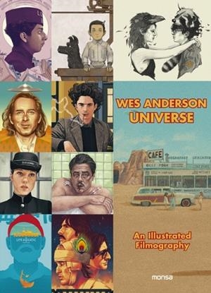 WES ANDERSON UNIVERSE | 9788417557904 | VVAA, VVAA | Llibres Parcir | Llibreria Parcir | Llibreria online de Manresa | Comprar llibres en català i castellà online