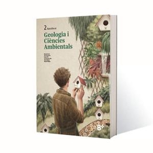 LLIBRE ALUMNE GEOLOGIA I CIÈNCIES AMBIENTALS B+ 2N BATXILLERAT | 9791387742744 | COSTA, MARCEL / LLORENS, FERRAN / PIÉ, XAVIER / RAMON-SALA, LAIA / SISTERÉ, CLARA / VALLEJO, RAQUEL | Llibres Parcir | Llibreria Parcir | Llibreria online de Manresa | Comprar llibres en català i castellà online