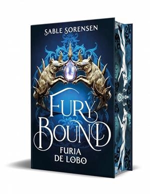 FURY BOUND. FURIA DE LOBO (LOS LOBOS DE LA RUINA 2) | 9788466685207 | SORENSEN, SABLE | Llibres Parcir | Librería Parcir | Librería online de Manresa | Comprar libros en catalán y castellano online