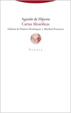 CARTAS FILOSÓFICAS | 9788413643472 | AGUSTIN DE HIPONA | Llibres Parcir | Llibreria Parcir | Llibreria online de Manresa | Comprar llibres en català i castellà online