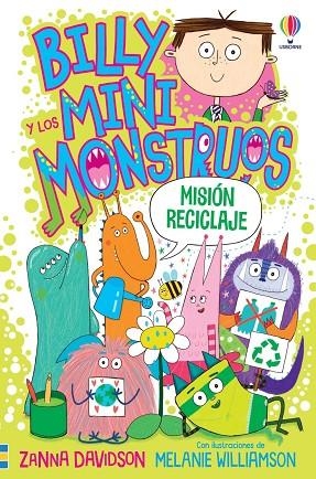 MISIÓN RECICLAJE - LIBRO 10 | 9781805073727 | DAVIDSON, ZANNA | Llibres Parcir | Llibreria Parcir | Llibreria online de Manresa | Comprar llibres en català i castellà online