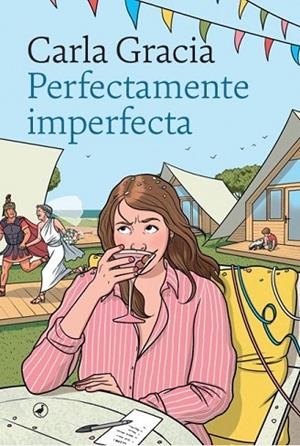 PERFECTAMENTE IMPERFECTA | 9788419722089 | GRACIA MERCADÉ, CARLA | Llibres Parcir | Llibreria Parcir | Llibreria online de Manresa | Comprar llibres en català i castellà online