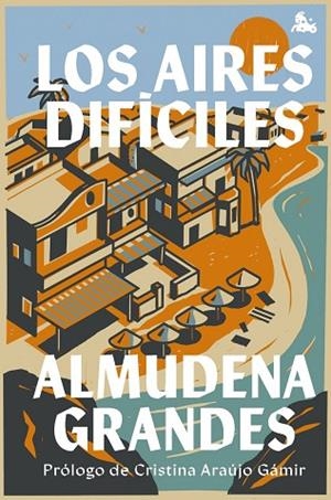 LOS AIRES DIFÍCILES | 9788411074353 | GRANDES, ALMUDENA | Llibres Parcir | Llibreria Parcir | Llibreria online de Manresa | Comprar llibres en català i castellà online