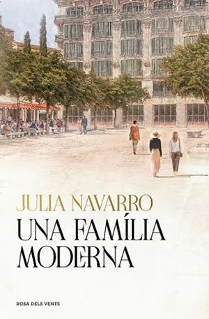 UNA FAMÍLIA MODERNA | 9791387653552 | NAVARRO, JULIA | Llibres Parcir | Llibreria Parcir | Llibreria online de Manresa | Comprar llibres en català i castellà online