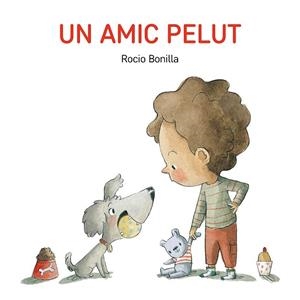 UN AMIC PELUT | 9791387614553 | Llibres Parcir | Llibreria Parcir | Llibreria online de Manresa | Comprar llibres en català i castellà online