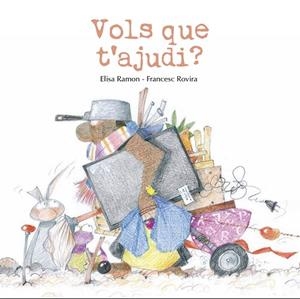VOLS QUE T'AJUDI? | 9791399189469 | RAMON BOFARULL, ELISA/ROVIRA JARQUE, FRANCESC | Llibres Parcir | Llibreria Parcir | Llibreria online de Manresa | Comprar llibres en català i castellà online