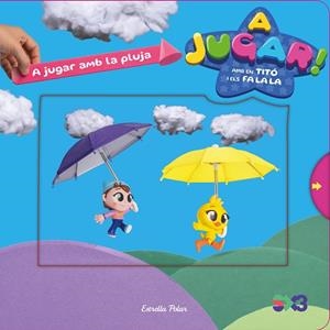 A JUGAR AMB LA PLUJA | 9791387903497 | JIMÉNEZ CARBÓ, CRISTINA/ANAYA, SANTI | Llibres Parcir | Llibreria Parcir | Llibreria online de Manresa | Comprar llibres en català i castellà online