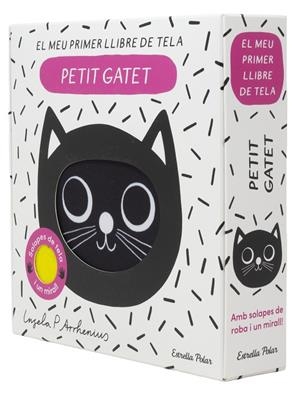 PETIT GATET. EL MEU PRIMER LLIBRE DE TELA | 9791387903824 | ARRHENIUS, INGELA P. | Llibres Parcir | Llibreria Parcir | Llibreria online de Manresa | Comprar llibres en català i castellà online