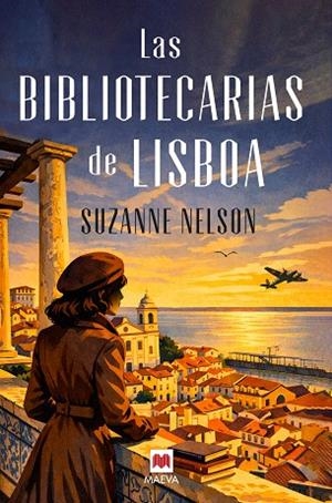 LAS BIBLIOTECARIAS DE LISBOA | 9791388136368 | NELSON, SUZANNE | Llibres Parcir | Llibreria Parcir | Llibreria online de Manresa | Comprar llibres en català i castellà online