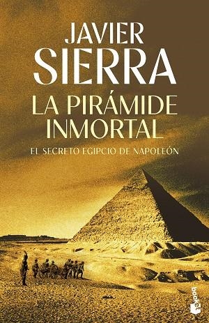 LA PIRÁMIDE INMORTAL | 9788408293873 | SIERRA, JAVIER | Llibres Parcir | Llibreria Parcir | Llibreria online de Manresa | Comprar llibres en català i castellà online