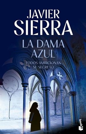 LA DAMA AZUL | 9788408293897 | SIERRA, JAVIER | Llibres Parcir | Llibreria Parcir | Llibreria online de Manresa | Comprar llibres en català i castellà online