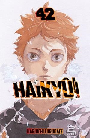 HAIKYÛ!! Nº 42/45 | 9791388101090 | FURUDATE, HARUICHI | Llibres Parcir | Llibreria Parcir | Llibreria online de Manresa | Comprar llibres en català i castellà online