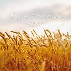 CALENDARIO EL PODER DE LA FELICIDAD 2027 | 9788448049331 | AA. VV. | Llibres Parcir | Llibreria Parcir | Llibreria online de Manresa | Comprar llibres en català i castellà online