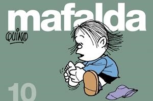 MAFALDA 10 | 9788426445100 | QUINO | Llibres Parcir | Llibreria Parcir | Llibreria online de Manresa | Comprar llibres en català i castellà online