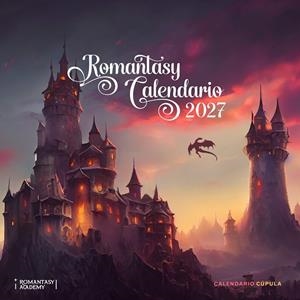 CALENDARIO ROMANTASY 2027 | 9788448049454 | AA. VV. | Llibres Parcir | Llibreria Parcir | Llibreria online de Manresa | Comprar llibres en català i castellà online
